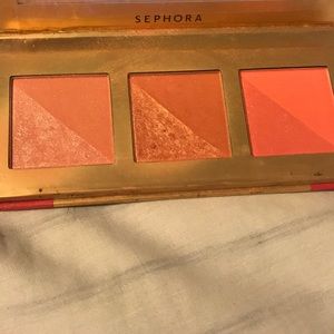 Sephora Blush Pallet